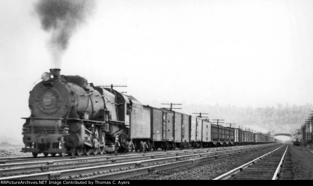 PRR 6876, M-1, 1939